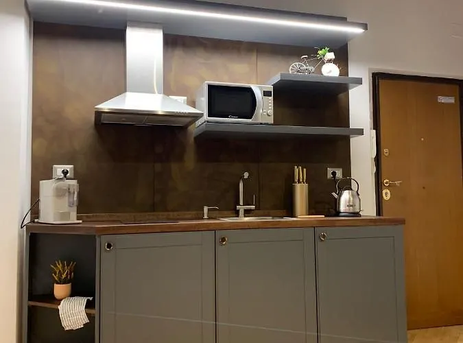 Apartamento Luxury Coronari