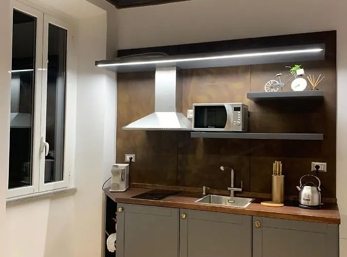 Apartamento Luxury Coronari Roma